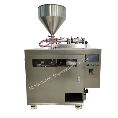 1-100g Volledig automatische zaadverpakkingsmachine met gemakkelijke bediening 48*120*175cm