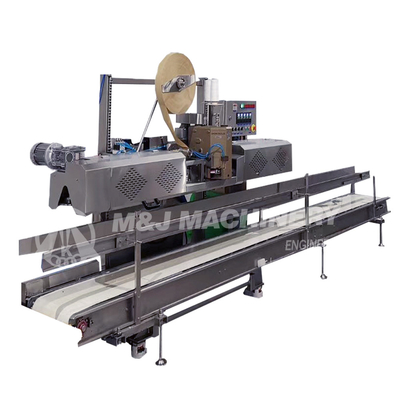 Andere zaktype Computerized Folding Heat Sealing Machine voor uw klant vereisten