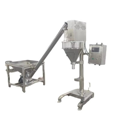 Verpakking in zak 500 g 1 kg 2 kg 5 kg Melk Specerijen Koffiepoeder Floer Weegmachine