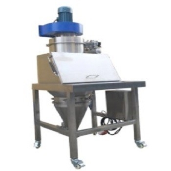 Beheer van de afvalstation van de meelzak met een vacuümconveyormachine van roestvrij staal 304