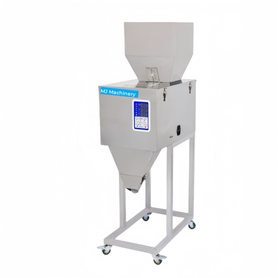 Gluing Function Multifunctional Stand-up pouch bag packing machine voor het vullen van graan