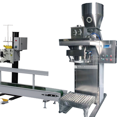 Elektrische spanning 220V/Auto-bagger voor aangepaste weegmachine