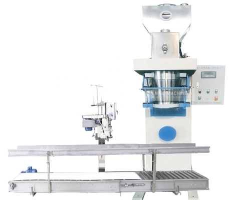 Elektrische spanning 220V/Auto-bagger voor aangepaste weegmachine