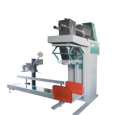 Elektrische spanning 220V/Auto-bagger voor aangepaste weegmachine