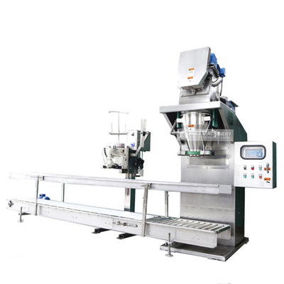 Elektrische spanning 220V/Auto-bagger voor aangepaste weegmachine