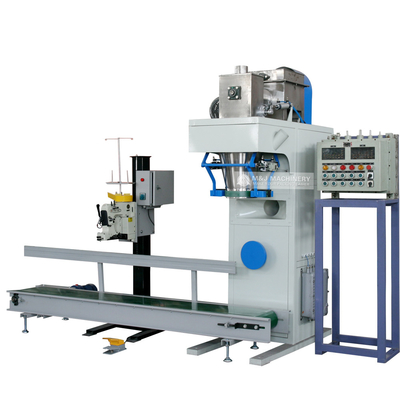 Elektrische spanning 220V/Auto-bagger voor aangepaste weegmachine