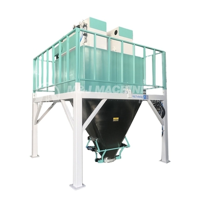 16 kW automatische kokosnootzakmachine voor papierverpakkingen