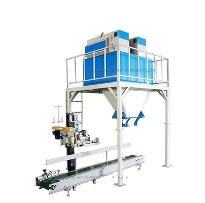 16 kW automatische kokosnootzakmachine voor papierverpakkingen