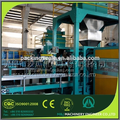 16 kW automatische kokosnootzakmachine voor papierverpakkingen