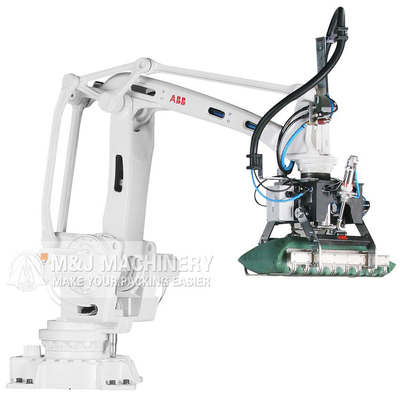 Nieuw gelanceerde industriële robot verpakkingsmachine voor verpakkingen