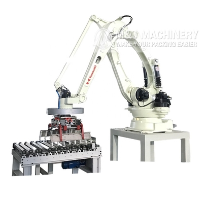Nieuw gelanceerde industriële robot verpakkingsmachine voor verpakkingen