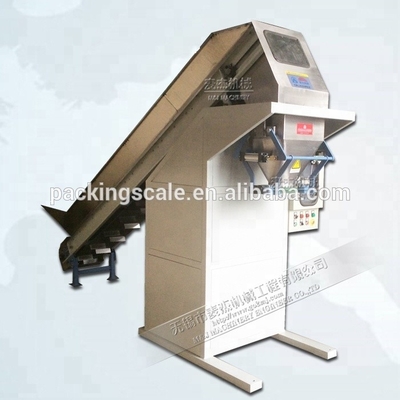25 kg 50 kg steenkoolverpakkingsmachine met gebruiksvriendelijke bediening en 2,2 kW vermogen