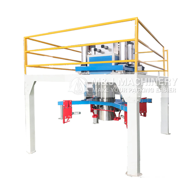 Precision Filling Function Cement Big Bag Packing Machine voor een ton zak vullen