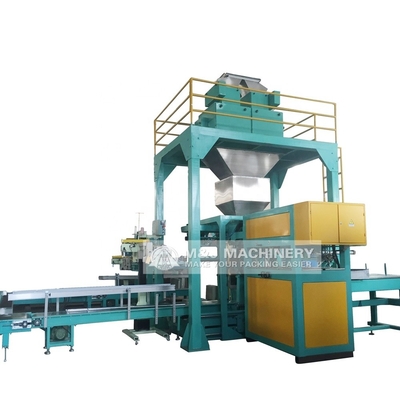 Geavanceerde Masterbatch Weeging Bagging naaimachine 25tons 25kg