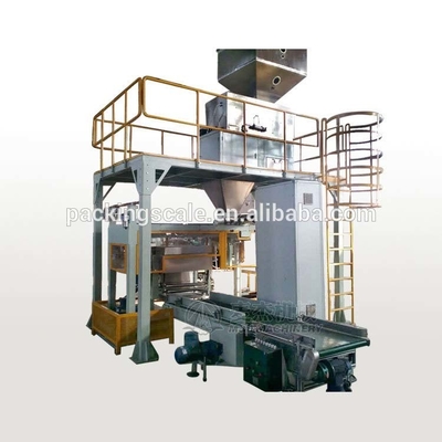 Gewicht en verpakking 25-50 kg Materialen in zakken 25 kg Automatische zakverpakkingsmachine