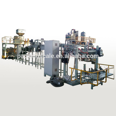 Gewicht en verpakking 25-50 kg Materialen in zakken 25 kg Automatische zakverpakkingsmachine