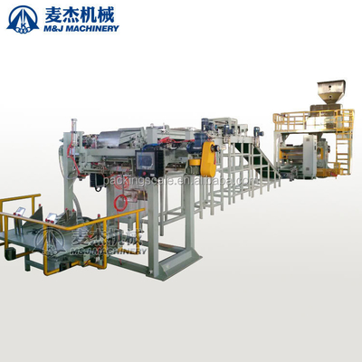 Geavanceerde Masterbatch Weeging Bagging naaimachine 25tons 25kg