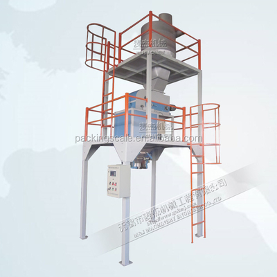 Verpakkingsmachine voor houtskool met automatische verpakkingslijn voor gewicht
