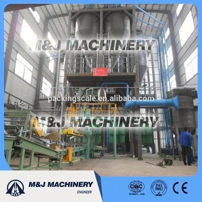 Fabriek Automatische 2500KG meel zak verpakkingsmachine voor klant voorkeur