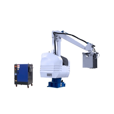 Elektrisch aangedreven robotpalletiser met een hoge capaciteit voor automatisch palletiseren van cementzakken