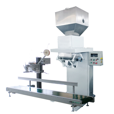 5-50 kg Linzen naaimachine voor houten verpakkingsmateriaal uit machines