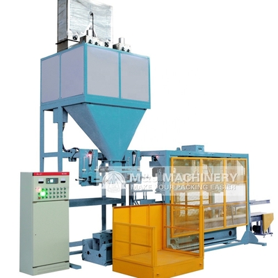 25 kg elektrische automatische zakverpakkingsmachine voor zakjes 110-440V