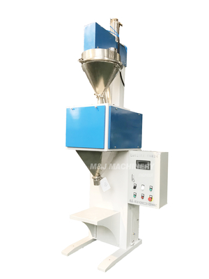 5 kg automatische mini-zak Chili/Grass Snus/Wheatgrass Powder Packaging Filling Machine