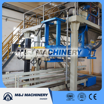25 kg elektrische automatische zakverpakkingsmachine voor zakjes 110-440V