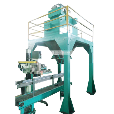 Halfautomatische poedervulmachine met elektrische pneumatische aandrijving