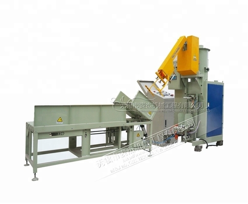 25 kg cementland gips vulfunctie Volledig automatische ventielpoortverpakkingsmachine