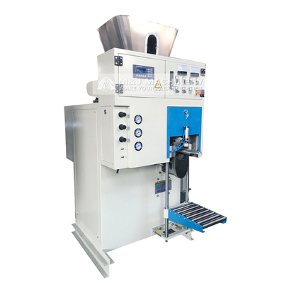 Verpakkingsmachine voor sojabloem en cacaopoeder 400BPH, 100BPH, 200BPH