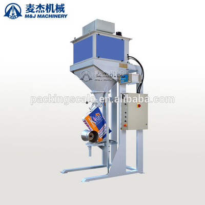 Valve Bag Filling Machine voor 220V 50Hz Spanning en 180-220bags/h Verpakkingssnelheid