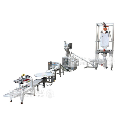 500 kg-1 ton zakontladingsmachine elektrisch aangedreven voor snel lossen van bulkmateriaal