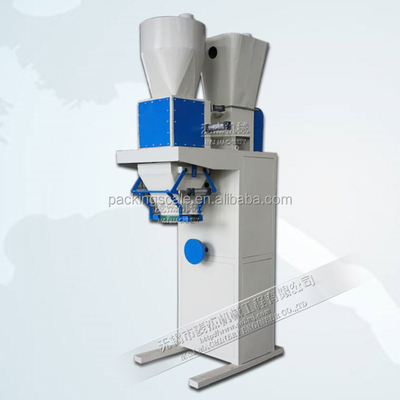 Stenen zakvulmachine voor het verpakken van grind 25 kg 50 kg Capaciteit en semi-automatische kwaliteit