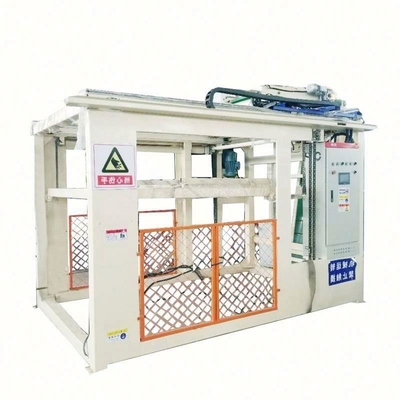 12000 KG verpakkingslijn zak palletisator niveau palletiseringsmachine voor snel palletiseren