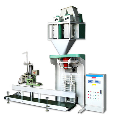 5 tot 10 kg meelverpakkingsmachine voor avocado meststof poeder aangedreven elektrisch type