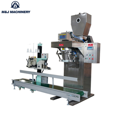 5 tot 10 kg meelverpakkingsmachine voor avocado meststof poeder aangedreven elektrisch type