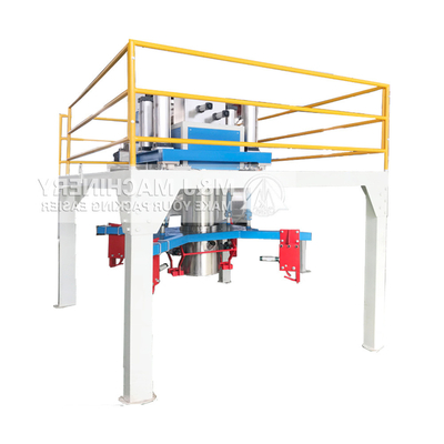 1 ton-2 ton LFP NCM poedervulmachine voor bulk bag ton bag elektrisch aangedreven type
