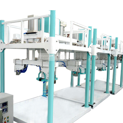 500 kg 1 ton Big Bag Packing Machine voor meststofpoeder om aan klantvereisten te voldoen