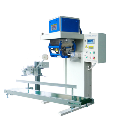 Voedselverpakkingsfunctie Halfautomatische 25 kg bodemzak vulmachine bij redelijke