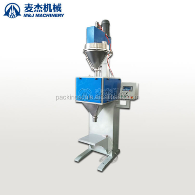 110-415v multifunctionele poederverpakkingsmachine met schroefvoeder