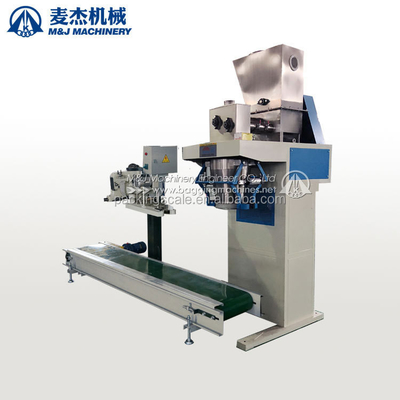 110-415v multifunctionele poederverpakkingsmachine met schroefvoeder