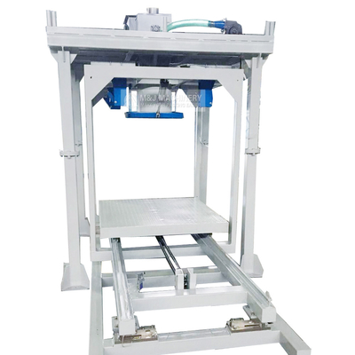500 kg en 2000 kg Bentonite Fly Ash Jumbo Bag Packing Machine met geavanceerde technologie