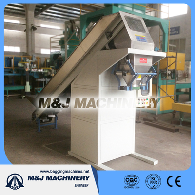 Grof Aggregat Bagger 25kg 50kg 50kg zakken Verpakkingsmachine Geavanceerde verpakkingsoplossing