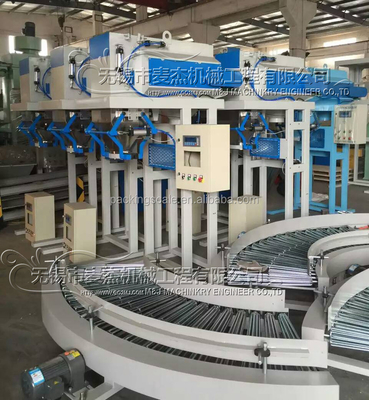 Grof Aggregat Bagger 25kg 50kg 50kg zakken Verpakkingsmachine Geavanceerde verpakkingsoplossing