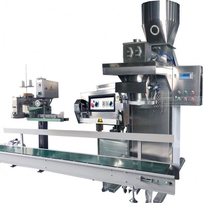 Precision Multifunctional Packaging Machines voor Machinery Hardware Adaptability