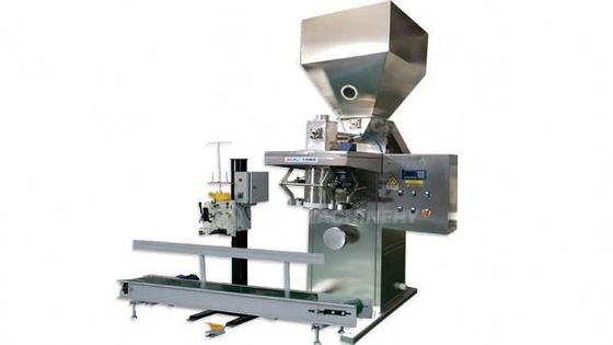 Precision Multifunctional Packaging Machines voor Machinery Hardware Adaptability