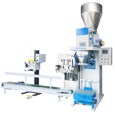 Verpakkingsmachine voor biologische meststoffen met 380/220V spanning en geavanceerde technologie