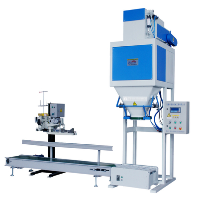 Verpakkingsmachine voor biologische meststoffen met 380/220V spanning en geavanceerde technologie
