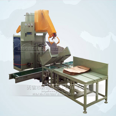 Gebruikersvriendelijke, volledig automatische ventielpoortverpakkingsmachine voor cementplaster 25 kg